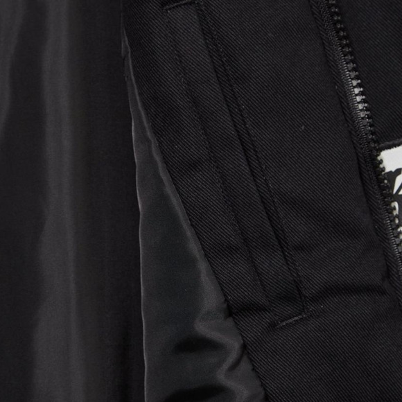 Disney Nightmare Before Christmas Jack Skellington Flaming Racing Jacket Sz 3XL - Picture 6 of 7